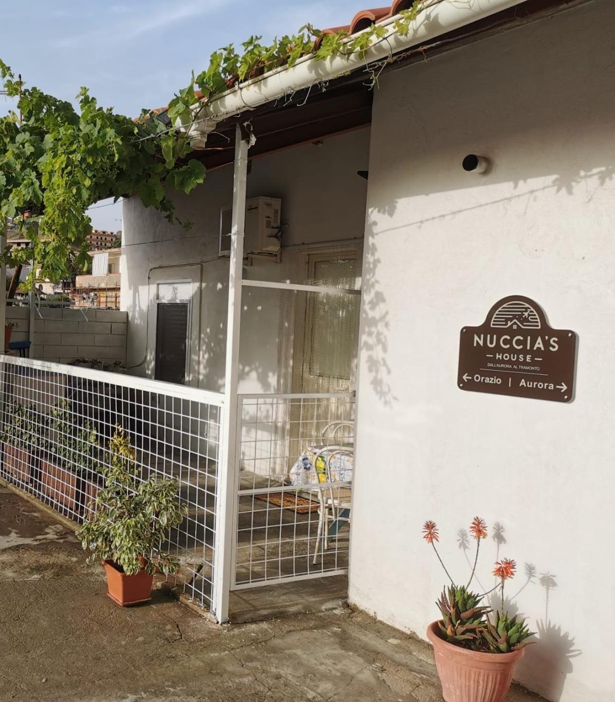 Nuccia'S House Lejlighed Reggio di Calabria Eksteriør billede