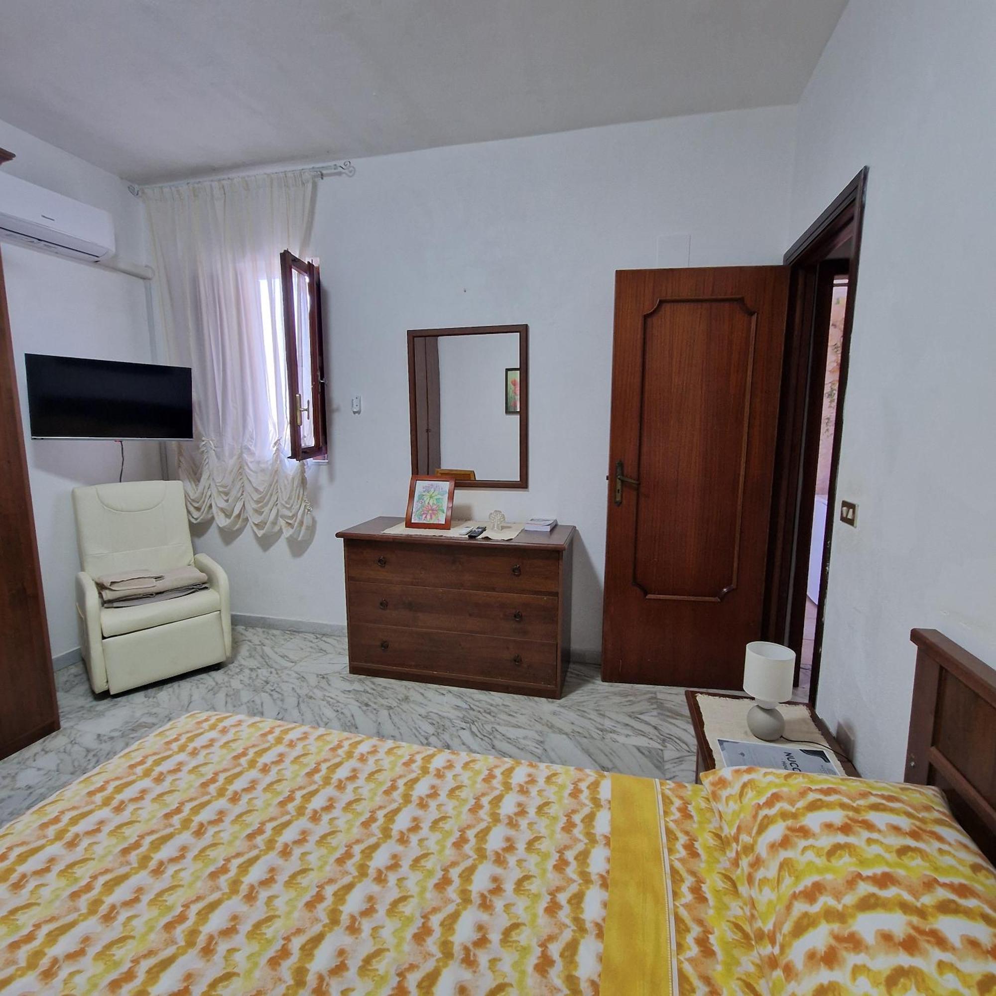 Nuccia'S House Lejlighed Reggio di Calabria Eksteriør billede