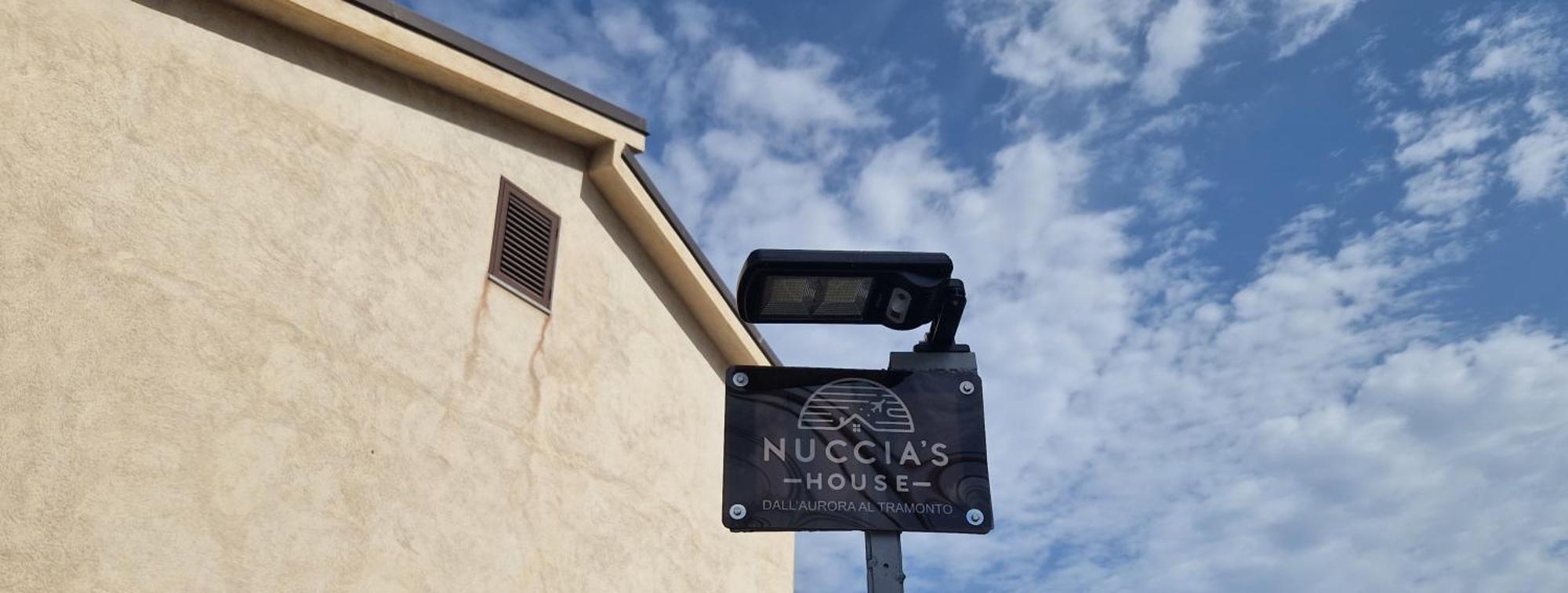 Nuccia'S House Lejlighed Reggio di Calabria Eksteriør billede